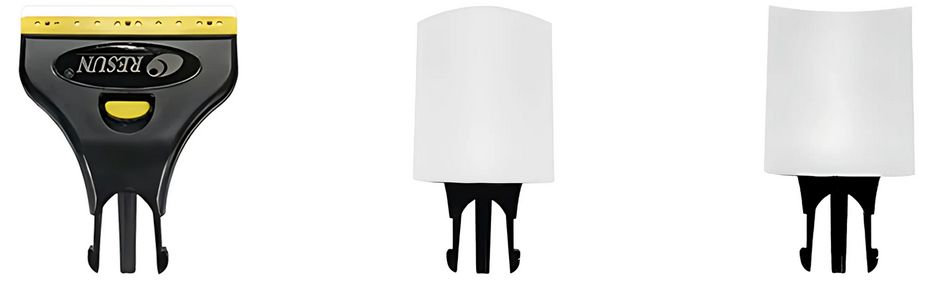 stěrka s nano houbičkami